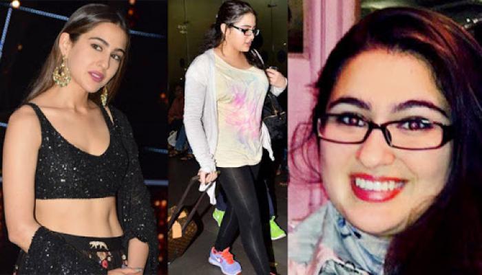 Sara Ali Khan Weight Loss From 96 Kg To Slim Body, Despite Having PCOD