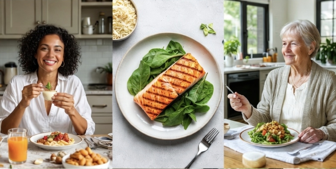 Benefits of Brain-Healthy Eating