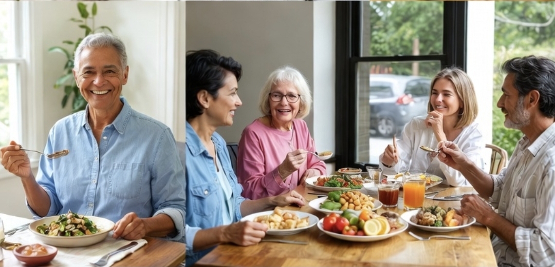 What Is Healthy Eating for Brain Health?