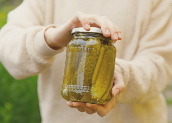Tapping into the Surprising Benefits of Pickle Juice 6