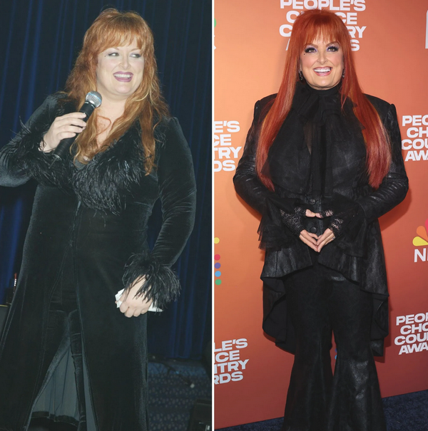 The Remarkable Journey of Wynonna Judd Weight Loss and Wellness Transformation 2