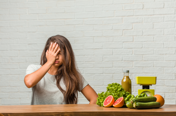 The Top Mistakes People Make When Dieting and How to Fix Them
