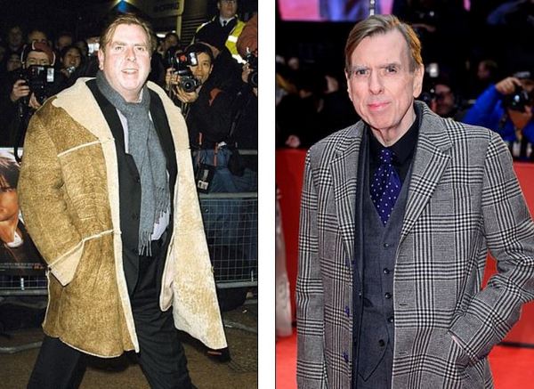 Timothy Spall Weight Loss: Incredible Transformation