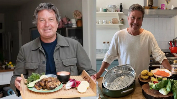 Unveiling the Incredible John Torode Weight Loss Transformation