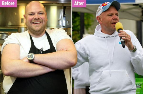 Unveiling the Secrets of Tom Kerridge s Successful Weight Loss Transformation