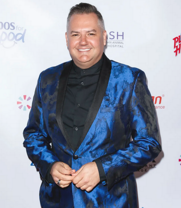 What does Ross Mathews do for a living