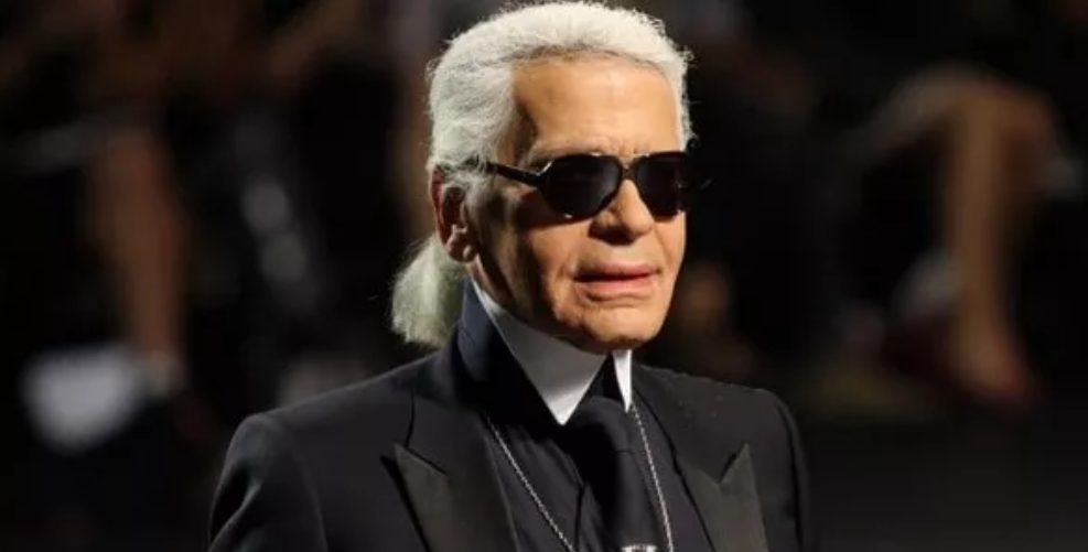  A kind of punishment : what is the Karl Lagerfeld diet