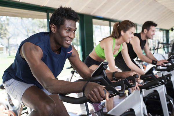 You ll lose weight faster with a great one than with football. Why an exercise bike is the best way to get in shape by spring