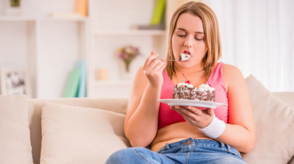 Why so many people are overweight and how to deal with it
