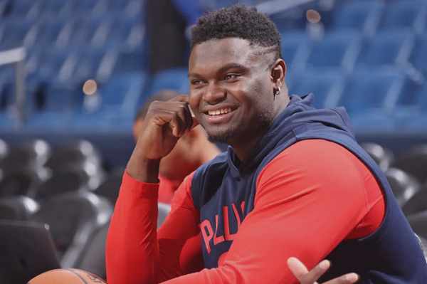 Zion Williamson incredible transformation after losing weight 2