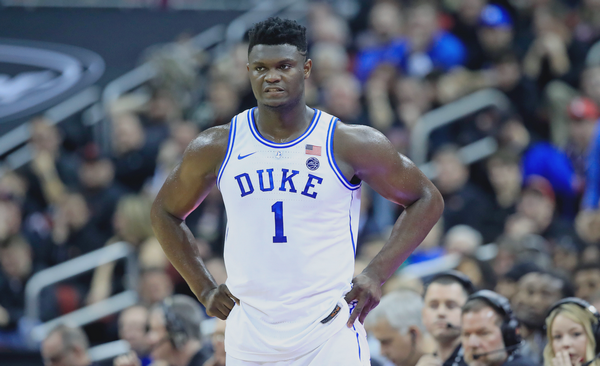 Zion Williamson incredible transformation after losing weight 1