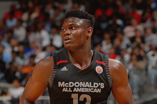 Zion Williamson incredible transformation after losing weight 5